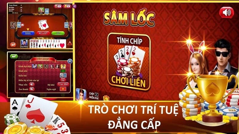 Cách chơi sâm lốc đổi thưởng hiệu quả tại Bsport